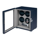 Rapport Quantum Quad Watch Winder - Navy