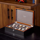 Rapport Carbon Fibre Ten Watch Box
