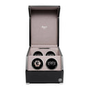 Rapport Perpetua III Quad Watch Winder - Black