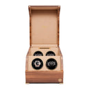Rapport Perpetua III Quad Watch Winder - Walnut