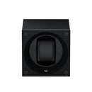 Swiss Kubik Masterbox Single Aluminum Watch Winder - Black