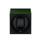 Swiss Kubik Masterbox Single Aluminum Watch Winder - Dark Green