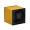 Swiss Kubik Masterbox Single Aluminum Watch Winder - Gold