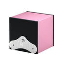 Swiss Kubik Masterbox Single Aluminum Watch Winder - Pink
