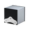 Swiss Kubik Masterbox Single Aluminum Watch Winder - Silver
