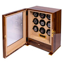 Rapport Paramount Nine Watch Winder Walnut