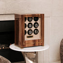 Rapport Paramount Nine Watch Winder Walnut