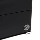 Rapport Perpetua III Double Watch Winder - Black