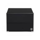 Rapport Perpetua III Double Watch Winder - Black