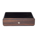 Rapport Mayfair Ten 10 Watch Box