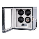 Rapport Formula Quad Watch Winder - Carbon Fiber