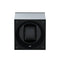 Swiss Kubik Masterbox Single Aluminum Watch Winder - Silver