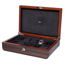 Rapport Mayfair Ten 10 Watch Box