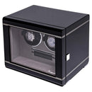 Rapport Formula Double Watch Winder - Black