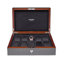Rapport Carbon Fibre Ten Watch Box