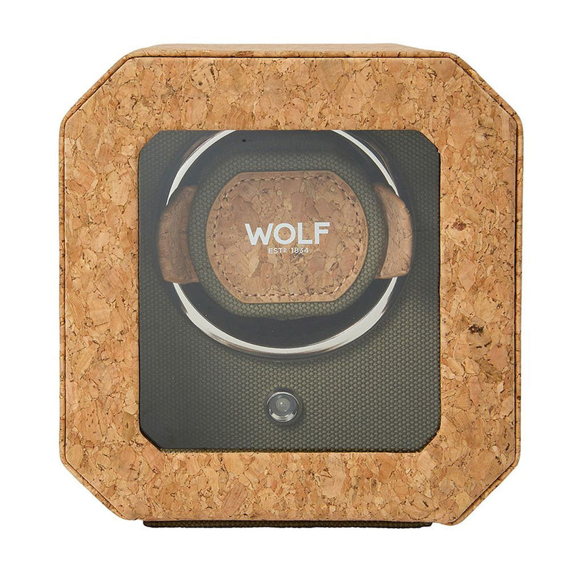 WOLF Cortica Single Watch Winder