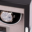 Rapport Formula Double Watch Winder - Black