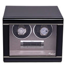 Rapport Formula Double Watch Winder - Black