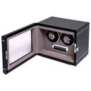 Rapport Formula Double Watch Winder - Black