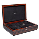 Rapport Mayfair Ten 10 Watch Box