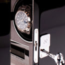 Rapport Formula Double Watch Winder - Black