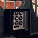 Rapport Paramount Nine Watch Winder Ebony