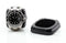 Versa Single Watch Winder- Black