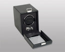 WOLF Heritage Single Watch Winder with Cover