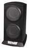 Diplomat Economy Double Watch Winder Tower - Matte Black