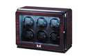 VOLTA Automatic 6 Watch Winder (ROSEWOOD)