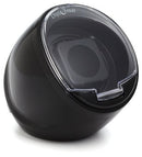 Diplomat Single Watch Winder with Built In IC Timer - Black