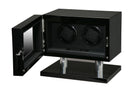 Volta Automatic Double Watch Winder (Carbon Fiber) - Signature Series