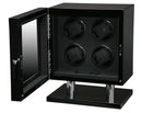 Volta Automatic Quad Watch Winder (Carbon Fiber) - Signature Series