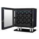 Volta Automatic 12 Watch Winder (Carbon Fiber) - Signature Series