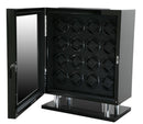 Volta Automatic 16 Watch Winder (Carbon Fiber) - Signature Series