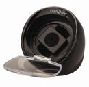 Diplomat Economy Single Carbon Fiber Pattern Watch Winder