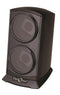 Diplomat Economy Double Watch Winder Tower - Carbon Fiber