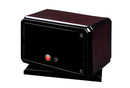 Volta Automatic Double 2 Watch Winder with Rotating Base (Rosewood)