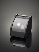 Elma Motion Style II Double Watch winder - High Gloss Black