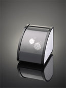 Elma Motion Style II Double Watch winder - High Gloss Black/Aluminum