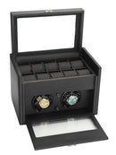 Diplomat Modena Collection Double Watch Winder