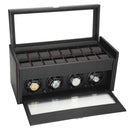 Diplomat Modena Collection Quad Watch Winder