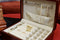 SOPHISTICATION - Jewelry Chest with Lift-Out tray (Heritage Cherry)