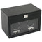 WOLF Heritage Double Watch Winder with Storage
