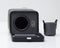 WOLF Windsor Single Watch Winder w/Cover (Black)