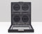 WOLF Viceroy Quad 4 Piece Watch Winder with Cover