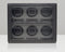 WOLF Viceroy 6 Piece Watch Winder with Cover