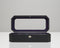 WOLF Windsor 5 Piece Watch Box with Cover (Black/Purple)