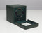 WOLF Single Cub Watch Winder with Cover - Green