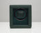 WOLF Single Cub Watch Winder with Cover - Green